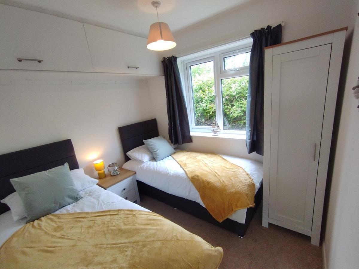 Sunset Retreat - Hunstanton Lejlighed Eksteriør billede