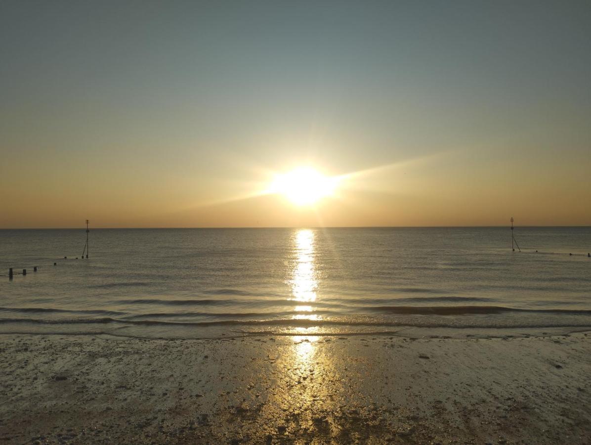 Sunset Retreat - Hunstanton Lejlighed Eksteriør billede